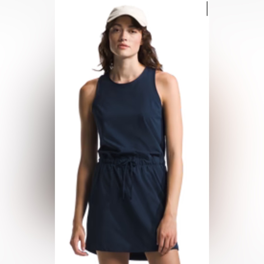 The North Face Black Never Stop Wearing Adventure Dress - Athletic Romper